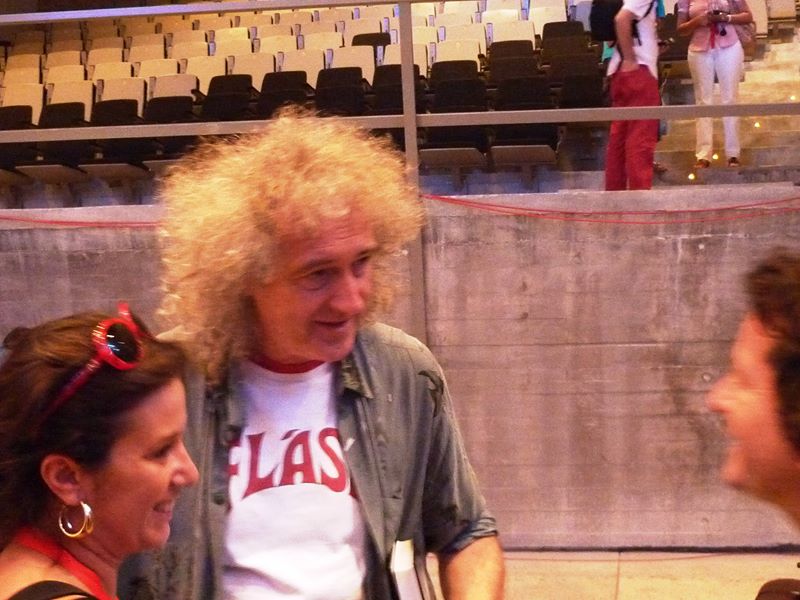 May sooviks on kunagi tuhana El Teidele puistatud saada. Starmus startis just Tenerifelt 2011