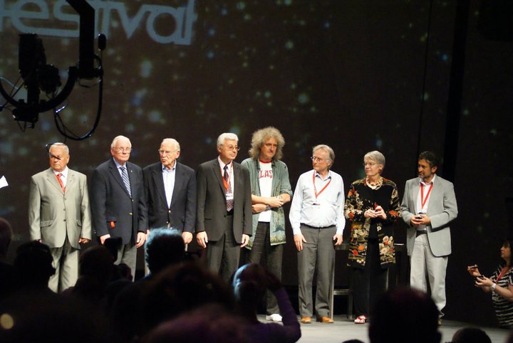 May sooviks on kunagi tuhana El Teidele puistatud saada. Starmus startis just Tenerifelt 2011