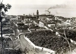 Tenerife blogi | Jules Verne L’Agence Thompson and Co