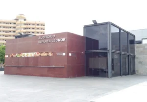Auditorio Infanta Leonor