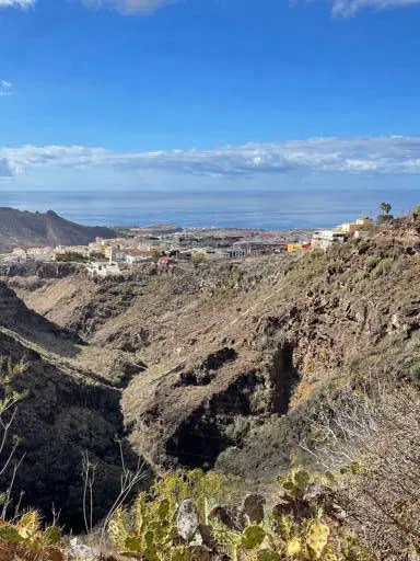 PÕRGU KURISTIK - ADEJE JA BARRANCO DEL INFIERNO