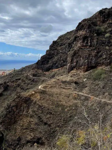 PÕRGU KURISTIK - ADEJE JA BARRANCO DEL INFIERNO