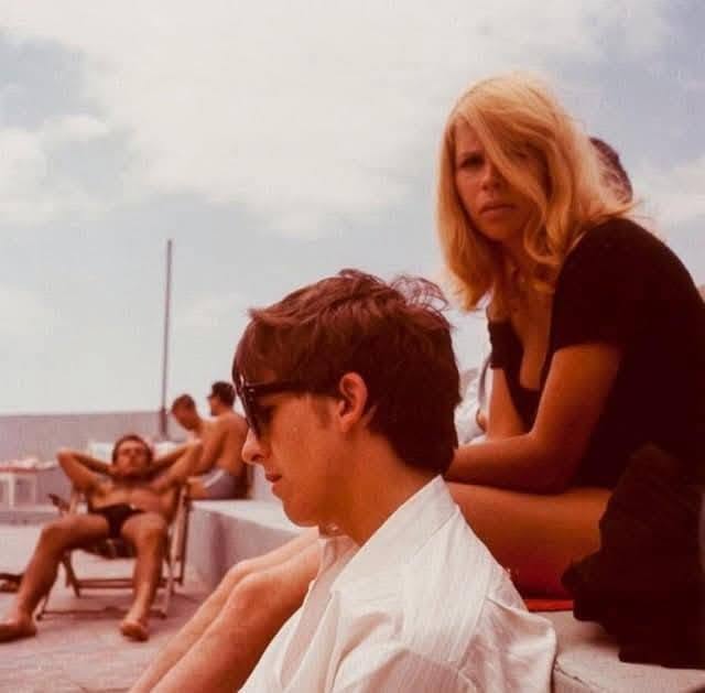 Biitlid Tenerifel Puerto de La Cruzis ja Teidel 1963