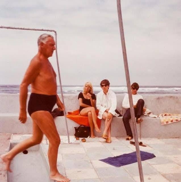 Biitlid Tenerifel Puerto de La Cruzis ja Teidel 1963