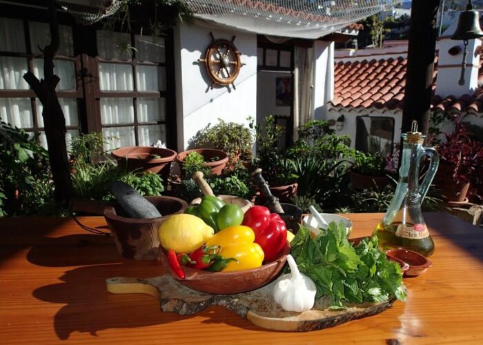 Kanaari maitserännakud, paella ja kanaari kastmete ehk mojode õpitoad eesti keeles