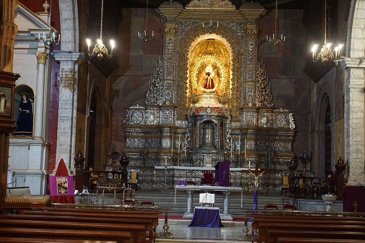 Dominiiklaste klooster La Lagunas