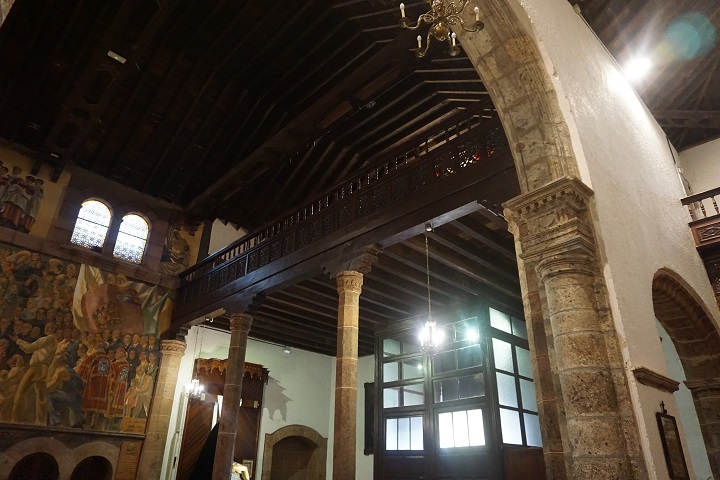 Dominiiklaste klooster La Lagunas