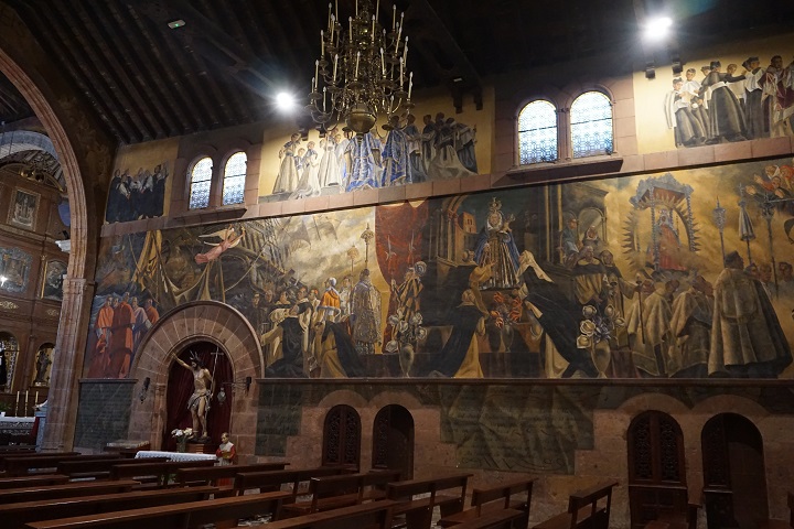 Dominiiklaste klooster La Lagunas