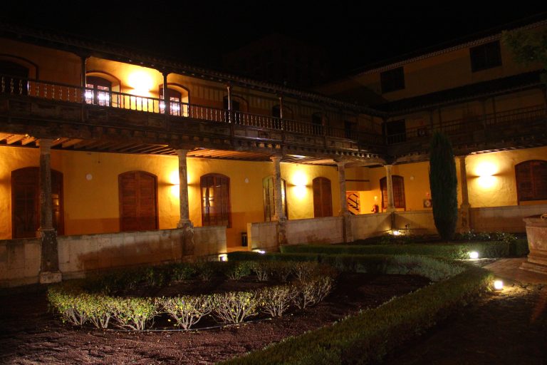 Dominiiklaste klooster La Lagunas