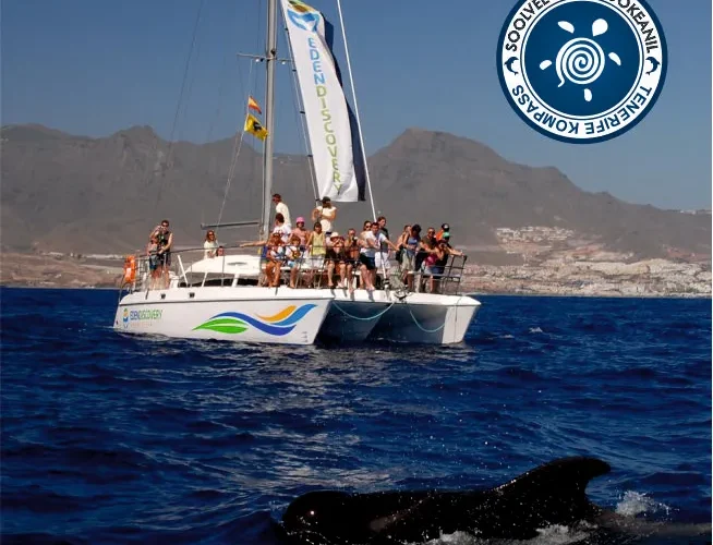 Vaalavaatlused Tenerifel katamaraaniga