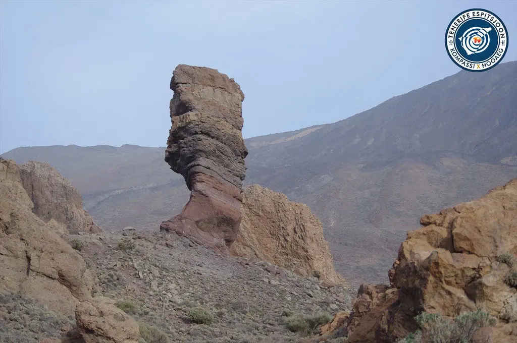 EL TEIDE VULKAAN