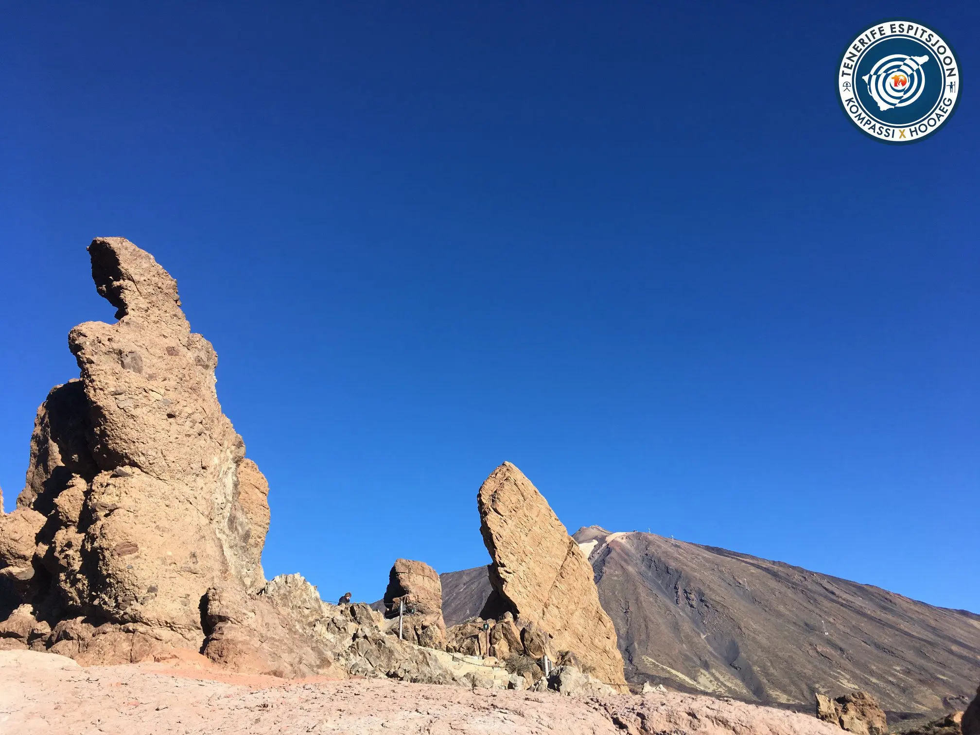 EL TEIDE VULKAAN