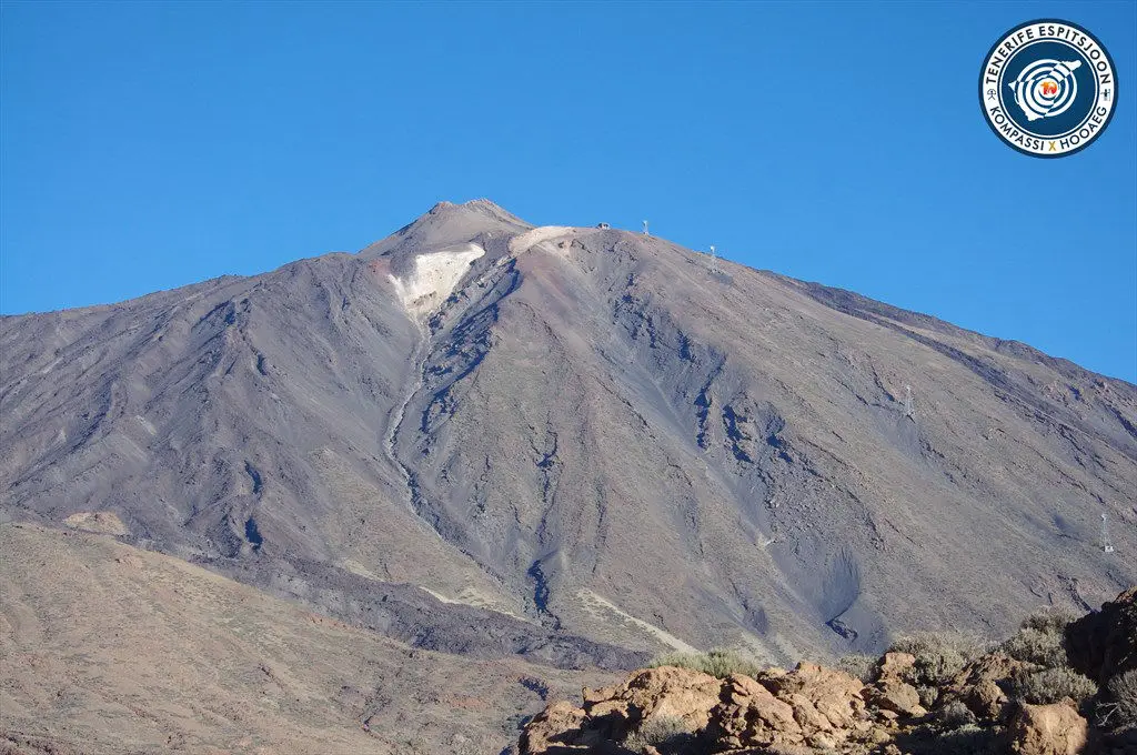 EL TEIDE VULKAAN