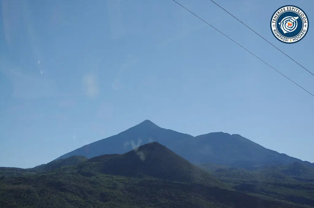 EL TEIDE VULKAAN