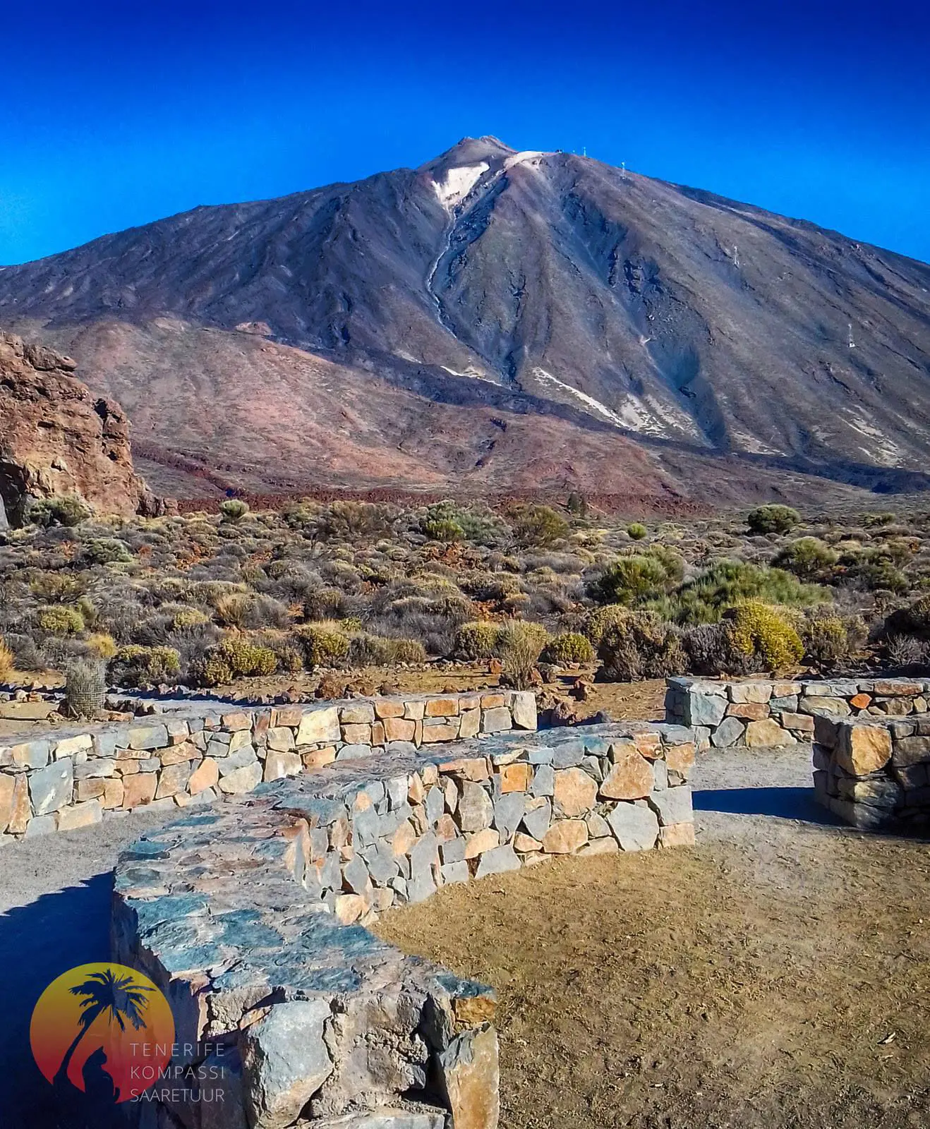 EL TEIDE VULKAAN