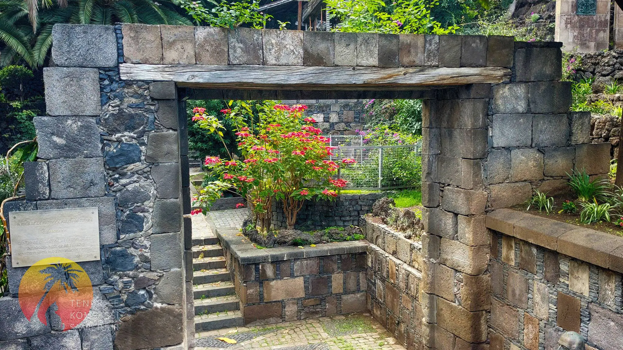 GARACHICO – ESIMENE, NEETUD PEALINN