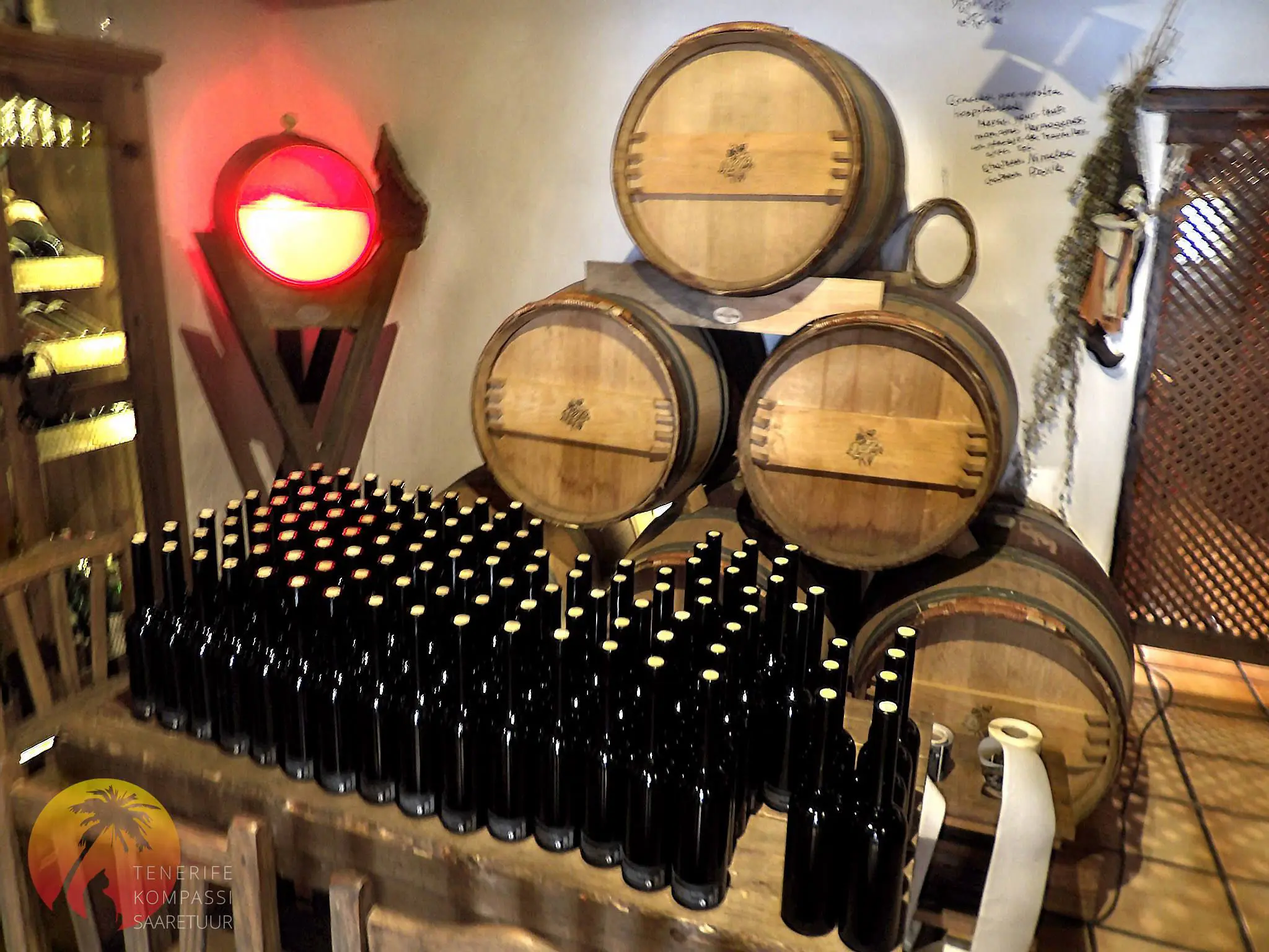 ICOD DE LOS VINOS – DRAAKONIPUU JA TUULTE KOOBAS