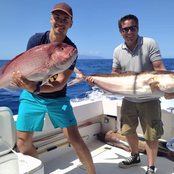 Kalapüük Tenerifel