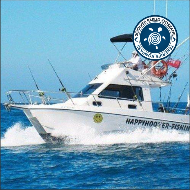 Kalapüük Tenerifel