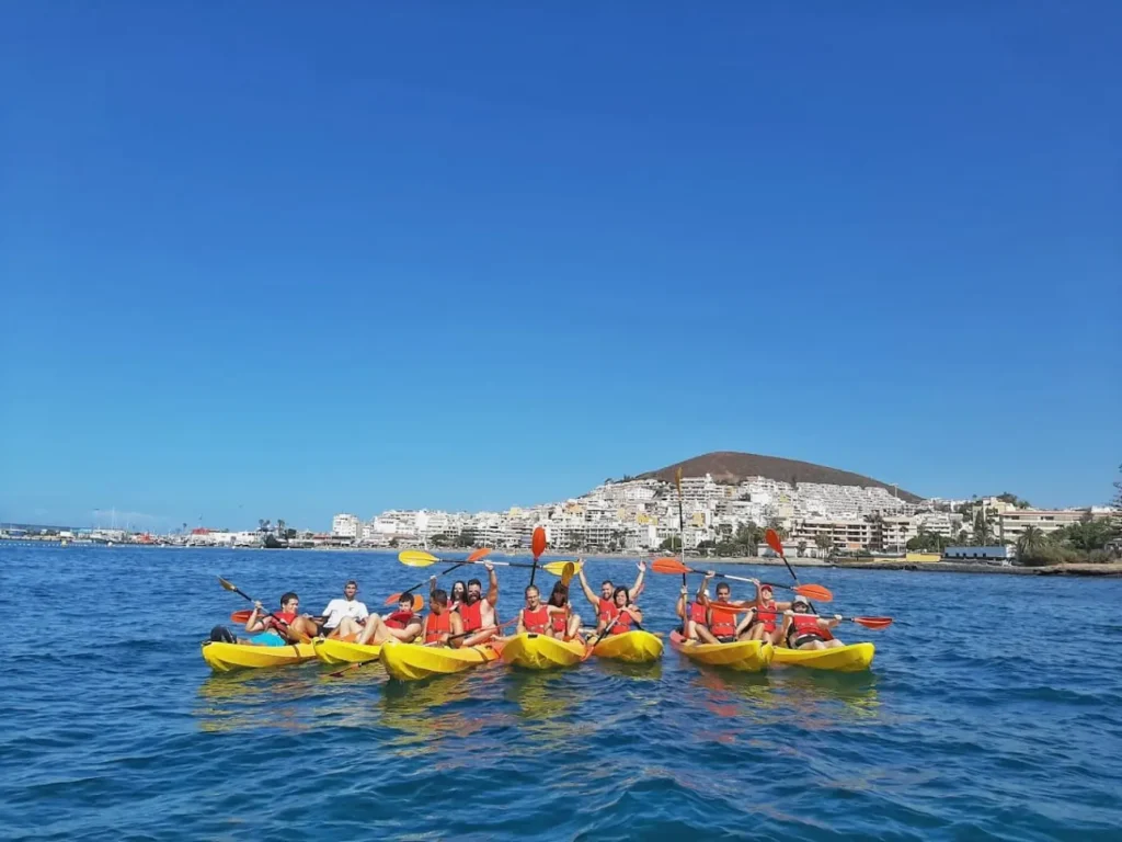 Kayak kajakk 2