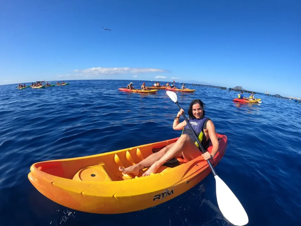 Kayak kajakk 3