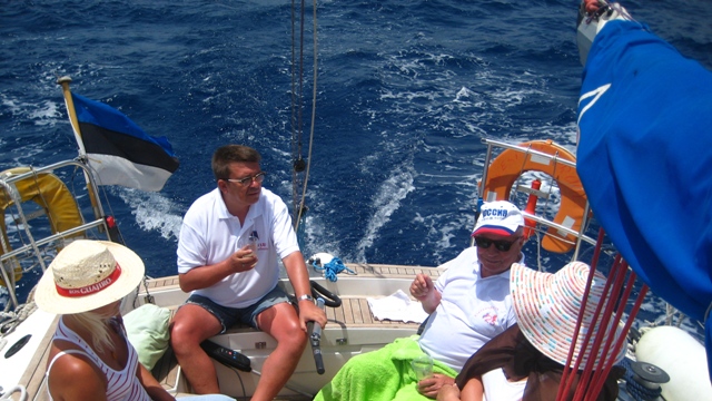 May sooviks on kunagi tuhana El Teidele puistatud saada. Starmus startis just Tenerifelt 2011