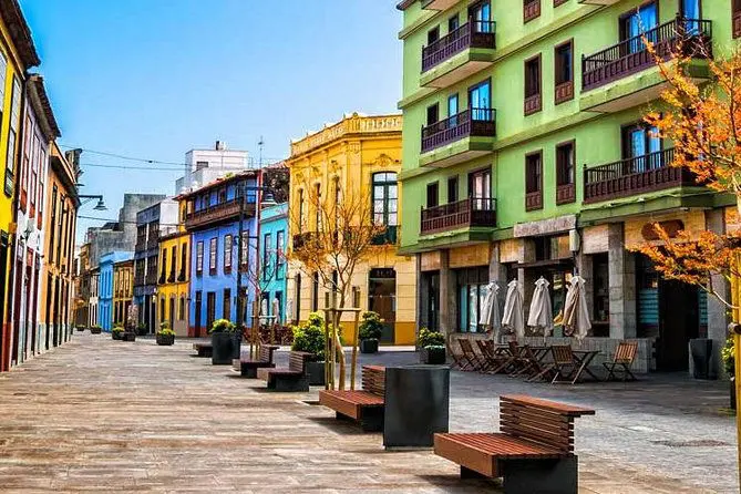 PEALINNAD – SANTA CRUZ JA LA LAGUNA