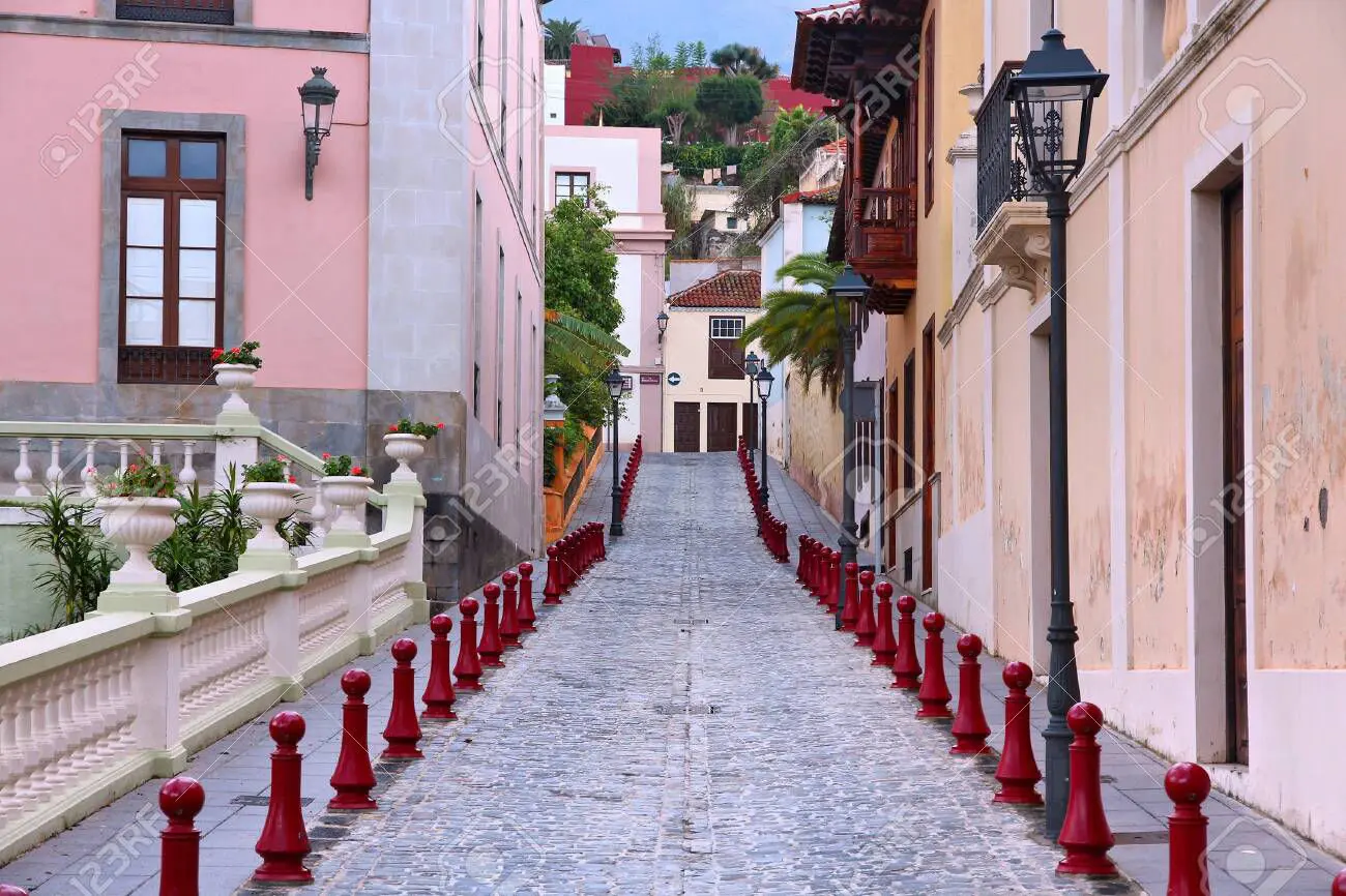 LA OROTAVA – LINN JA ORG