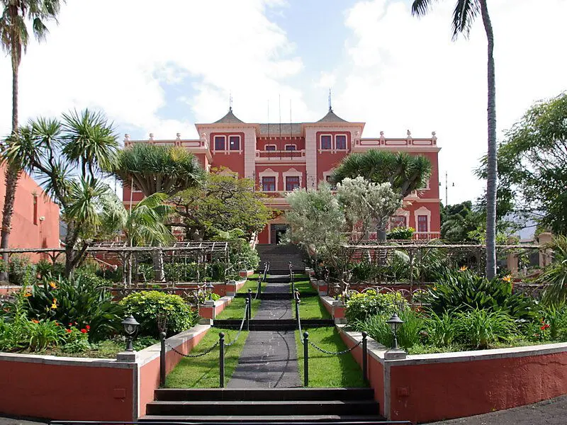 LA OROTAVA – LINN JA ORG