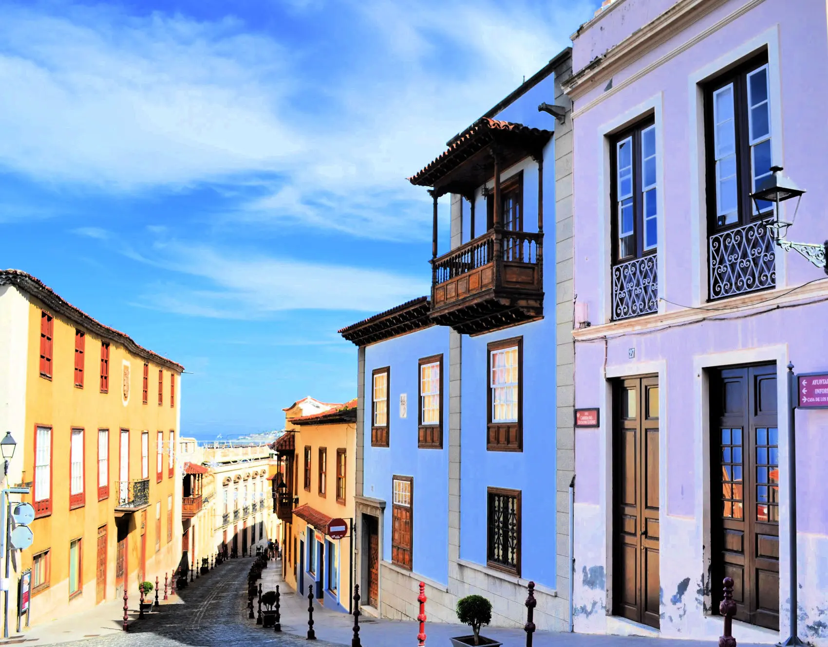 LA OROTAVA – LINN JA ORG