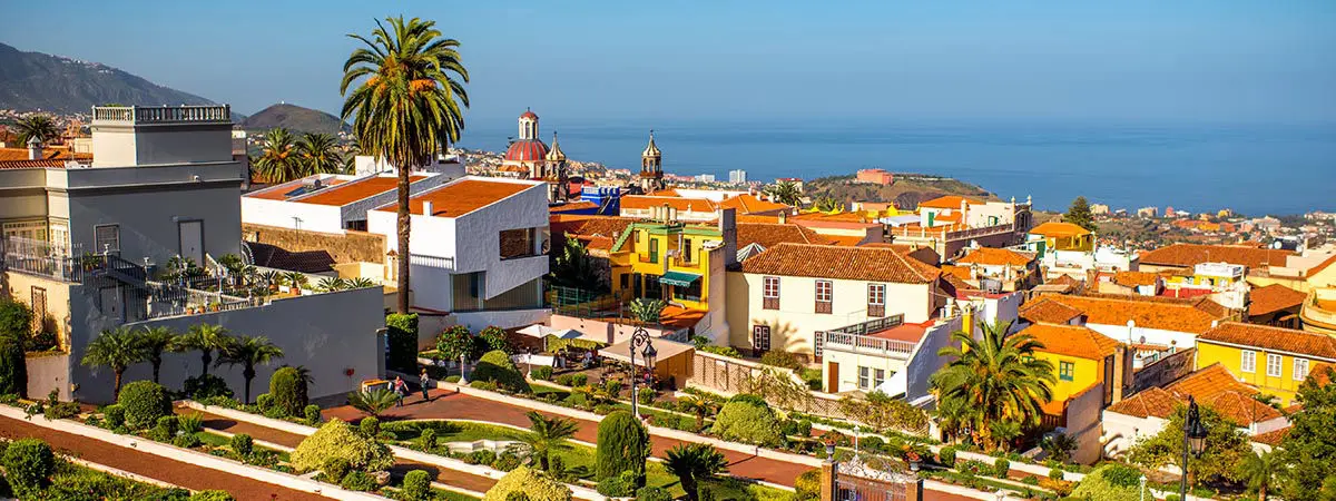 LA OROTAVA – LINN JA ORG