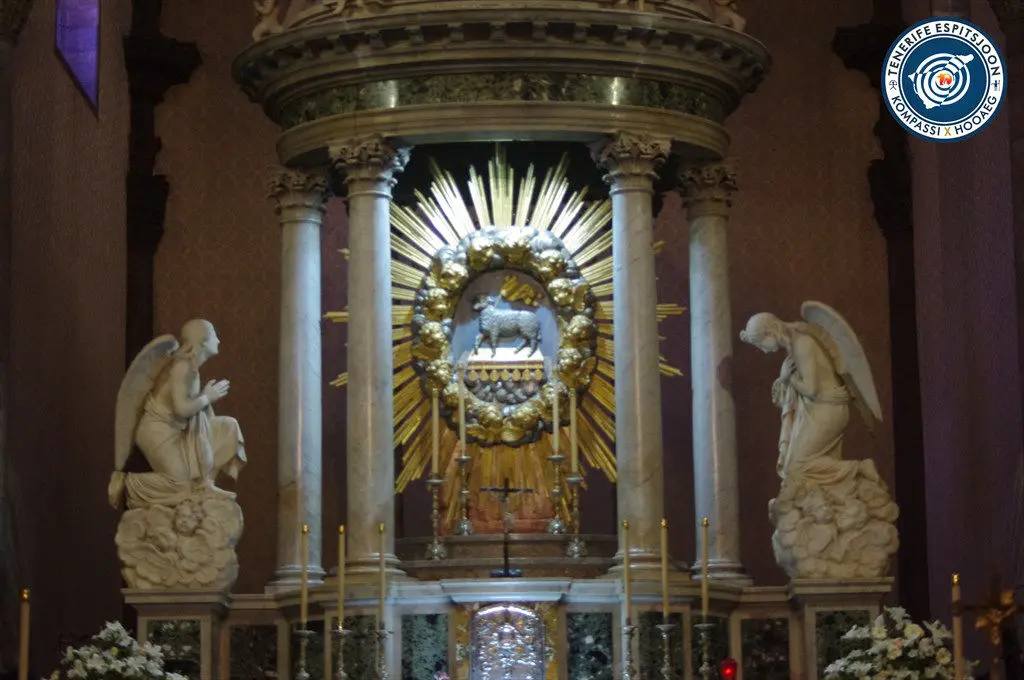 LA OROTAVA – LINN JA ORG