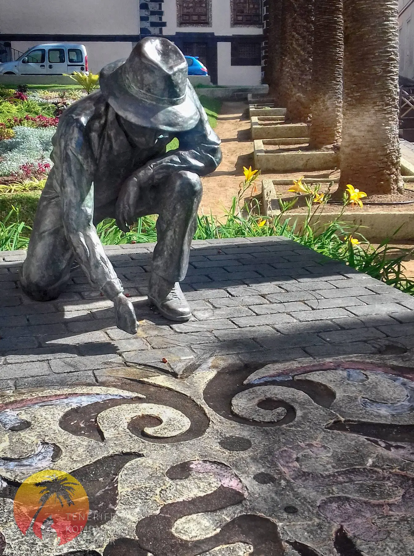 LA OROTAVA – LINN JA ORG