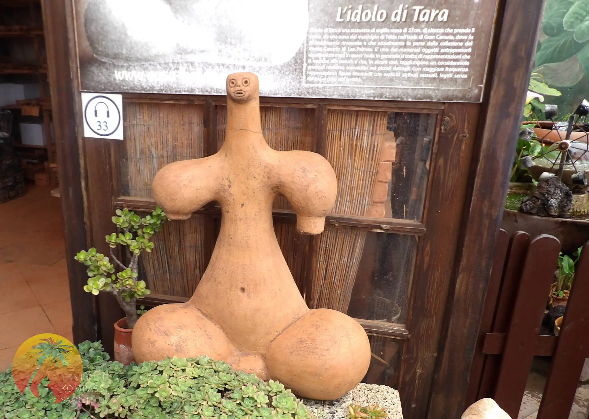 LA OROTAVA – LINN JA ORG