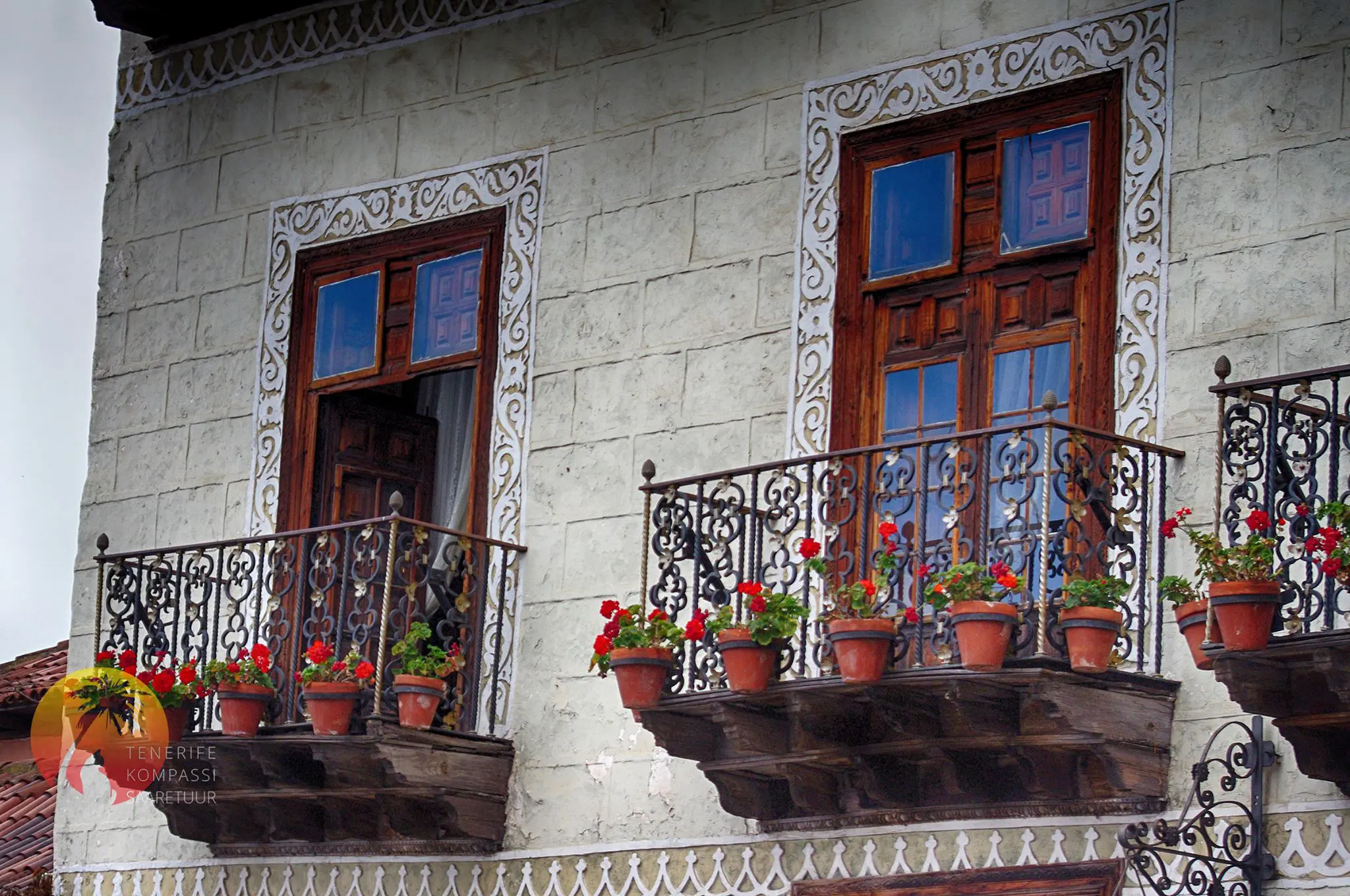 LA OROTAVA – LINN JA ORG