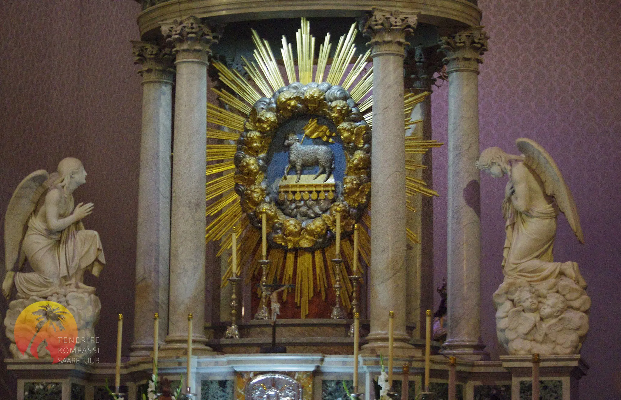 LA OROTAVA – LINN JA ORG