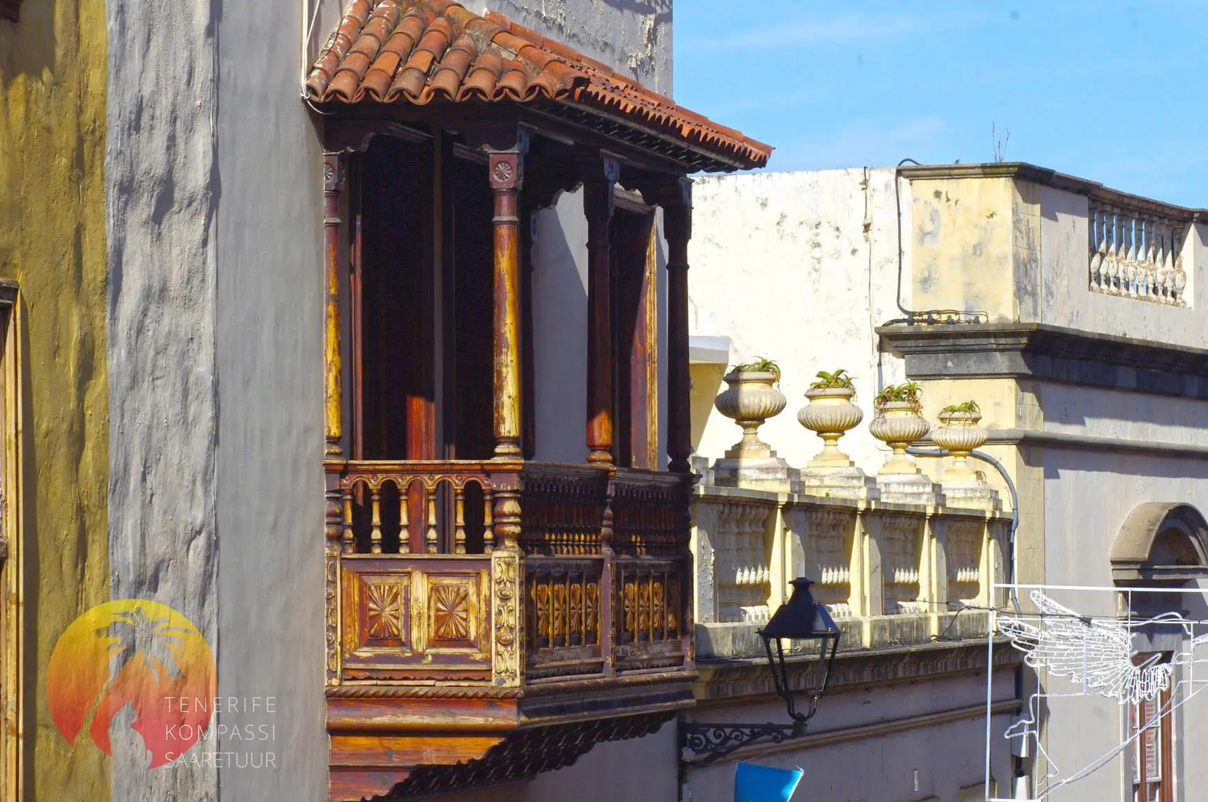 LA OROTAVA – LINN JA ORG