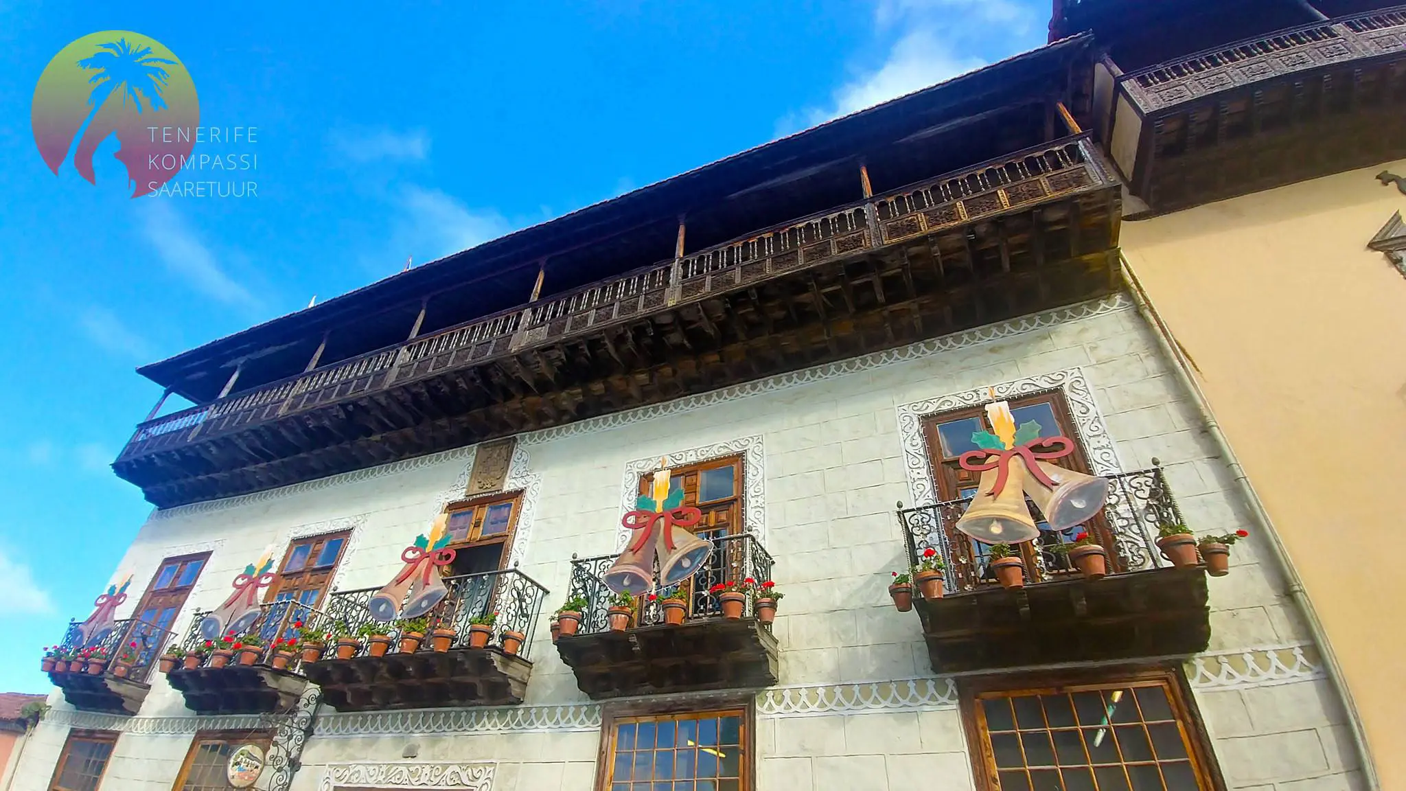 LA OROTAVA – LINN JA ORG