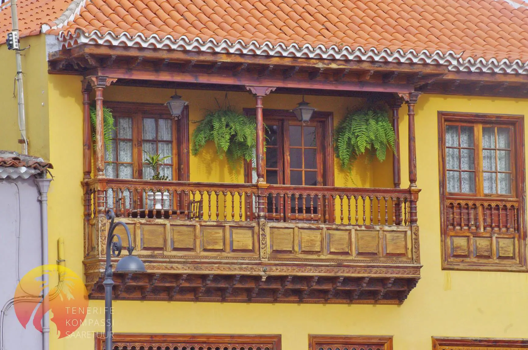 LA OROTAVA – LINN JA ORG