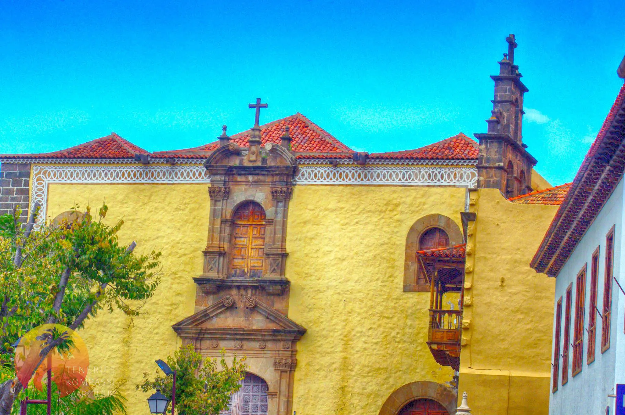 LA OROTAVA – LINN JA ORG