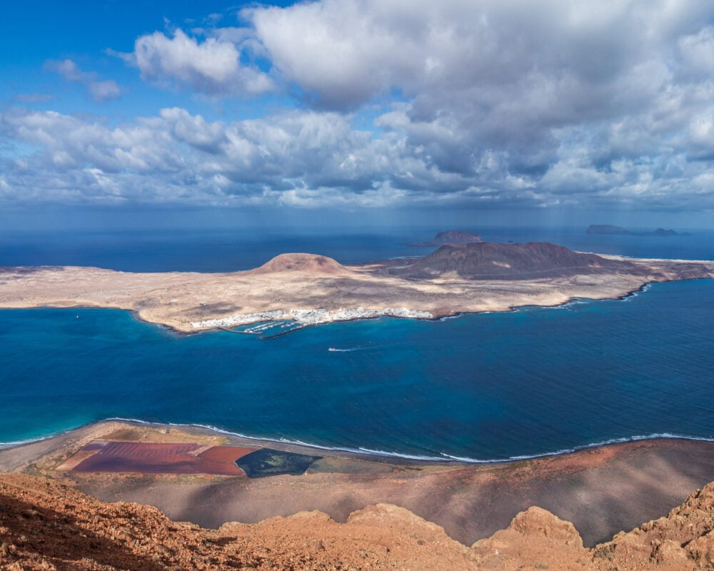 La Graciosa