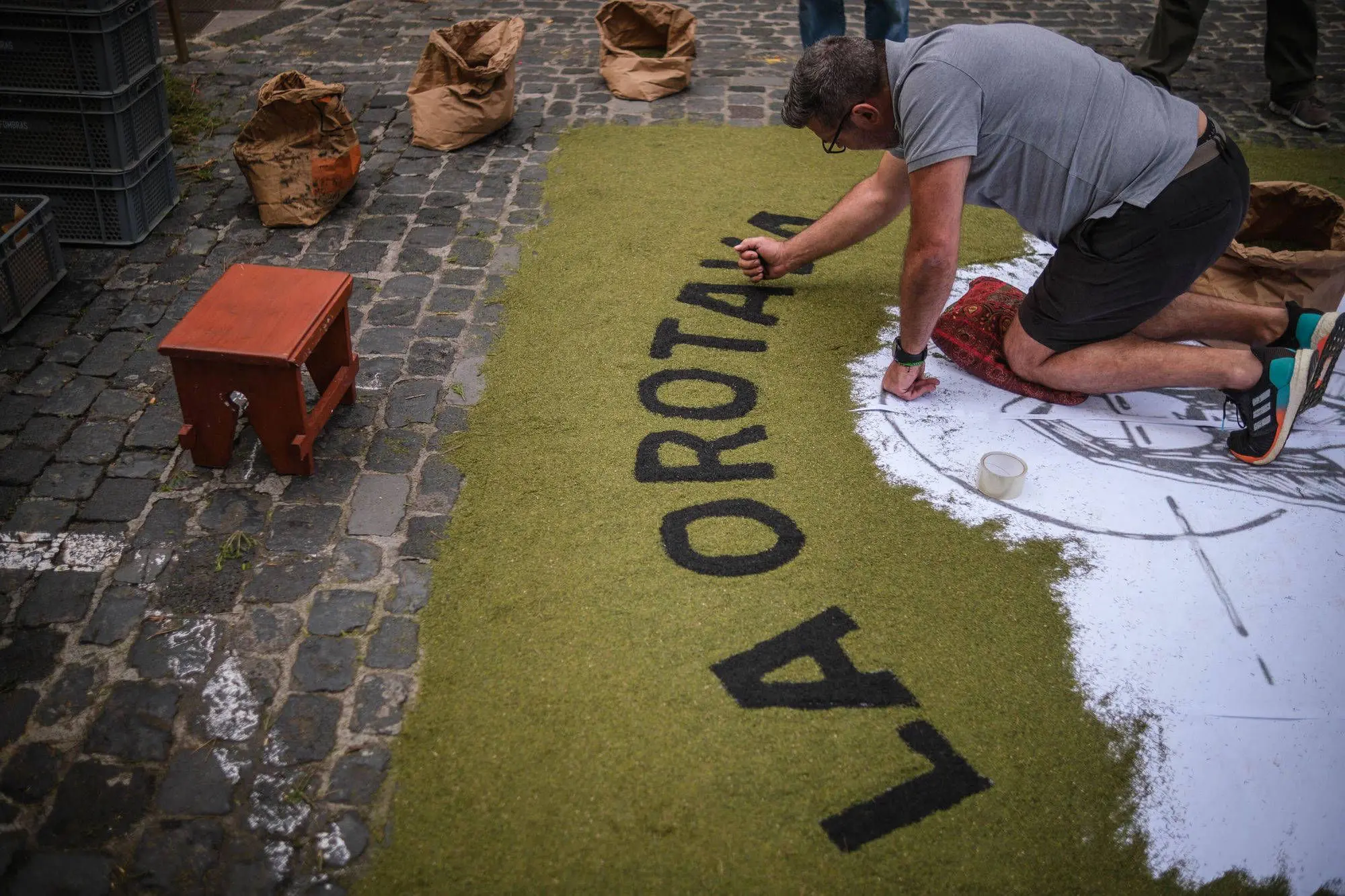 LA OROTAVA – LINN JA ORG