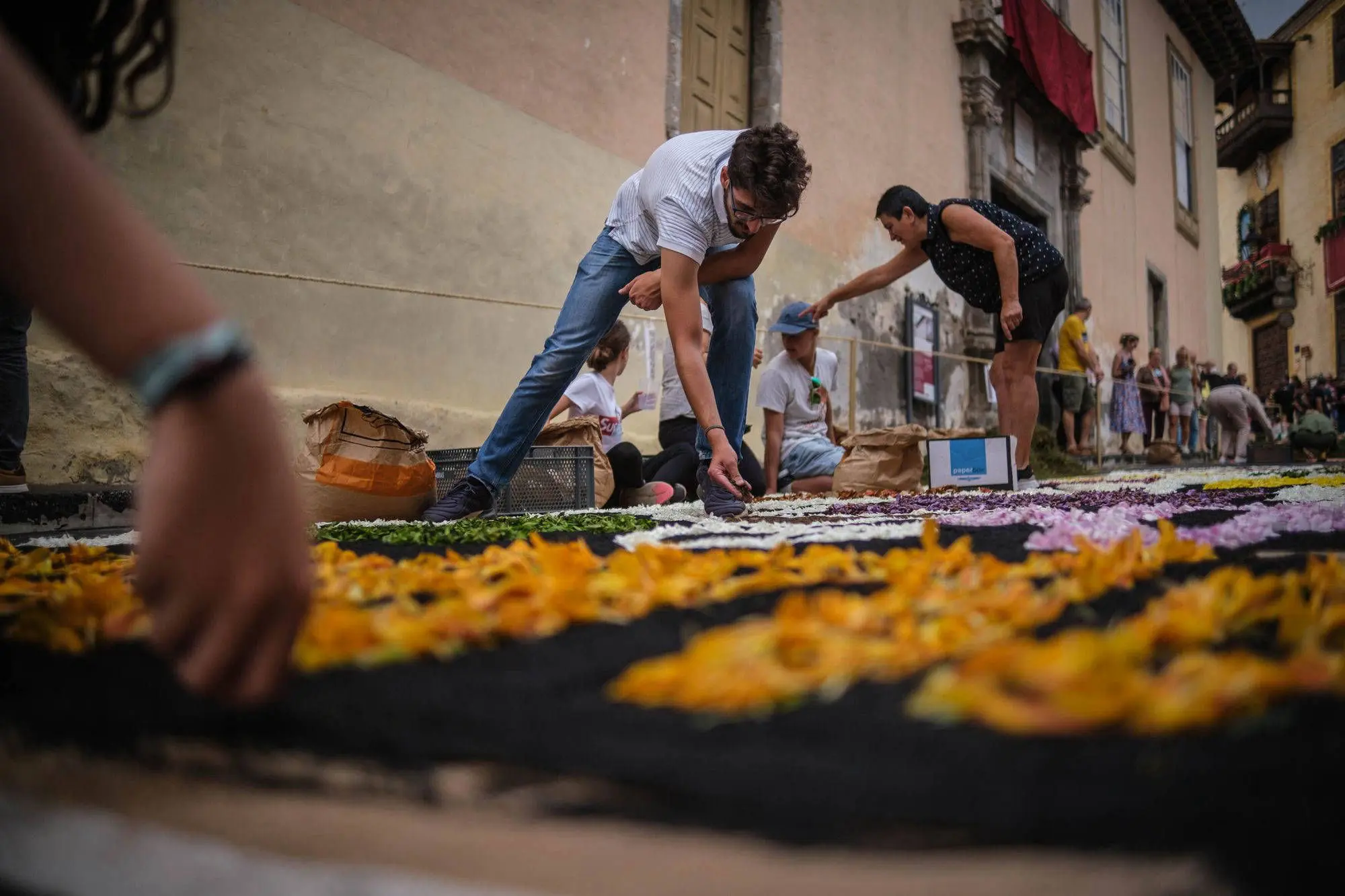 LA OROTAVA – LINN JA ORG