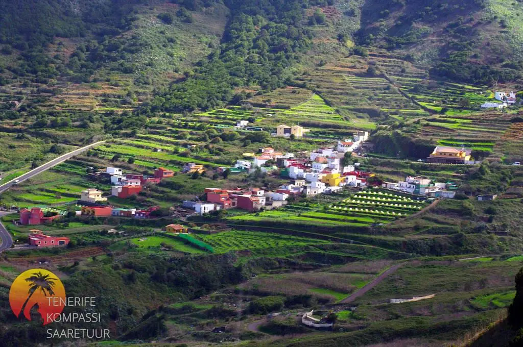 MASCA KÜLA JA KURISTIK