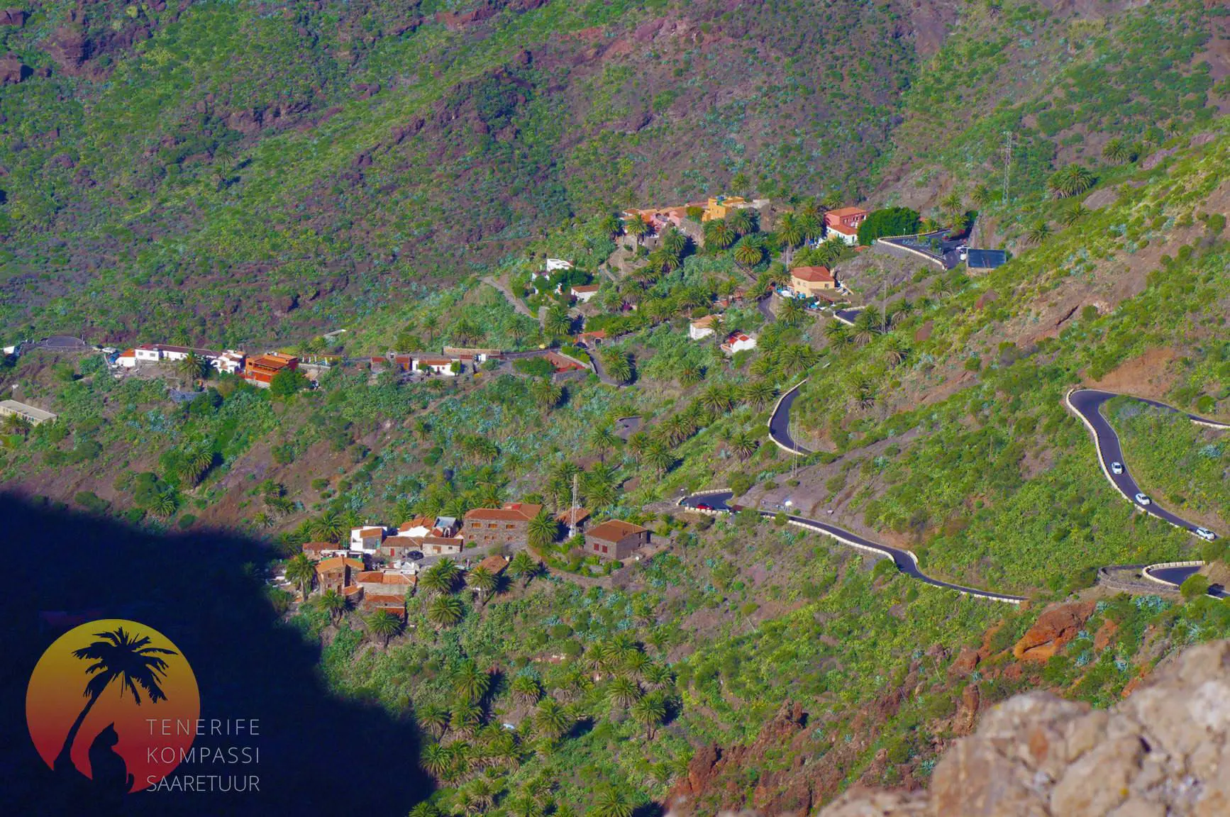 MASCA KÜLA JA KURISTIK