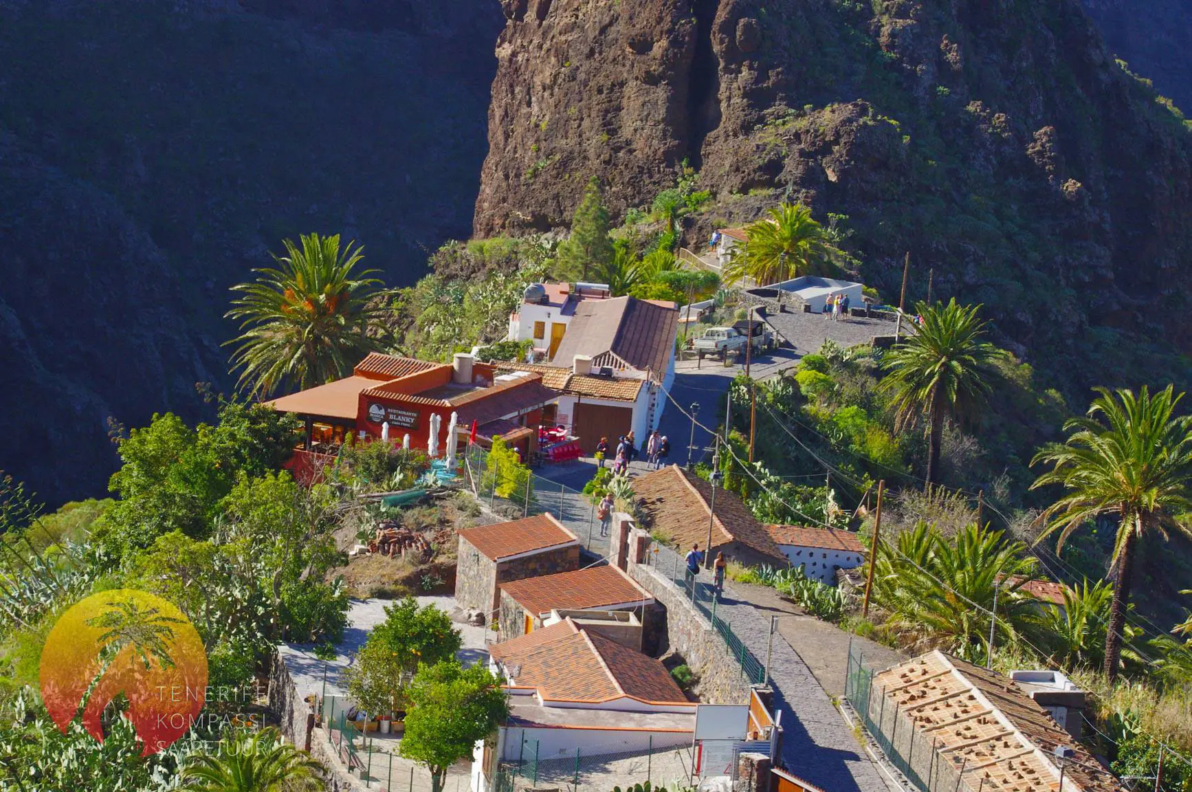 MASCA KÜLA JA KURISTIK