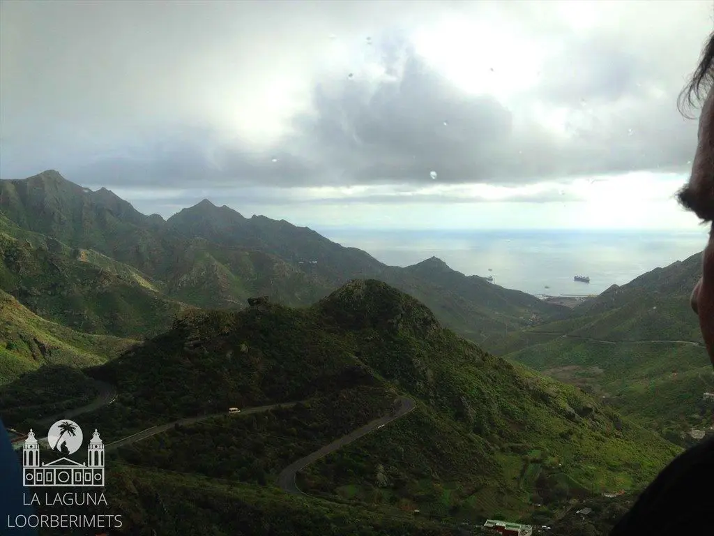 ANAGA JA TAGANANA – LOORBERIMETSAD