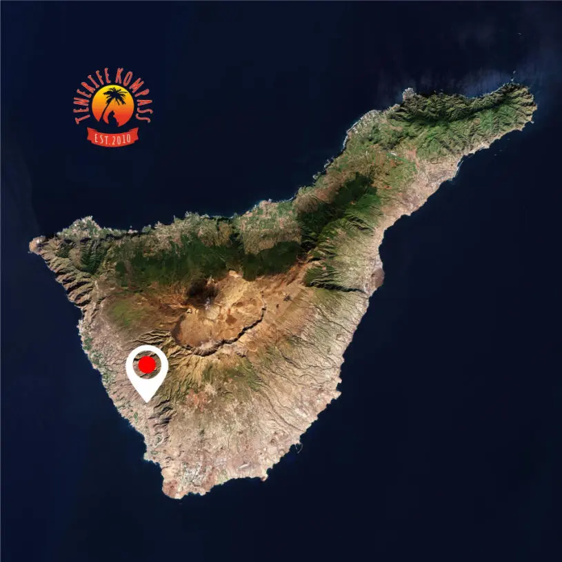 Vaatamisväärsused Tenerifel