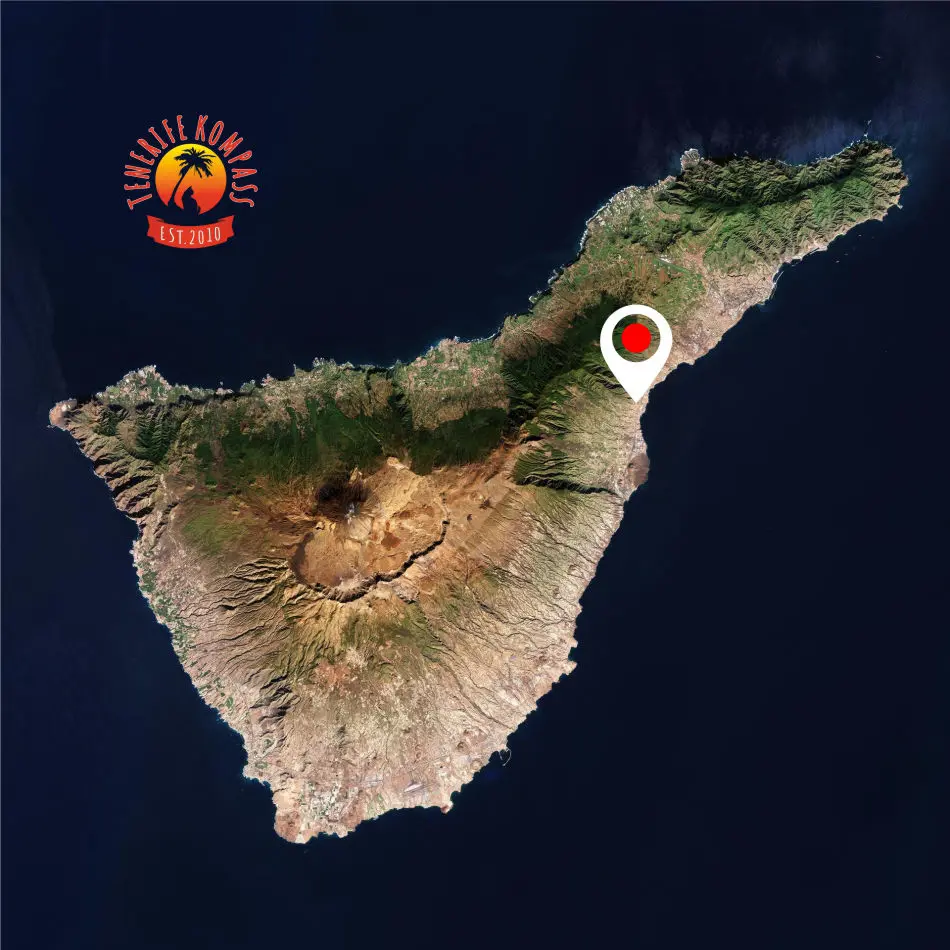 Vaatamisväärsused Tenerifel