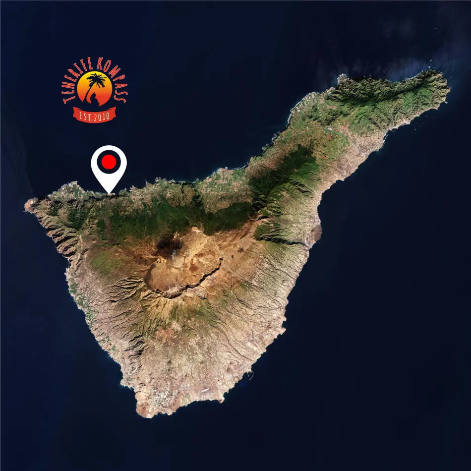 Vaatamisväärsused Tenerifel